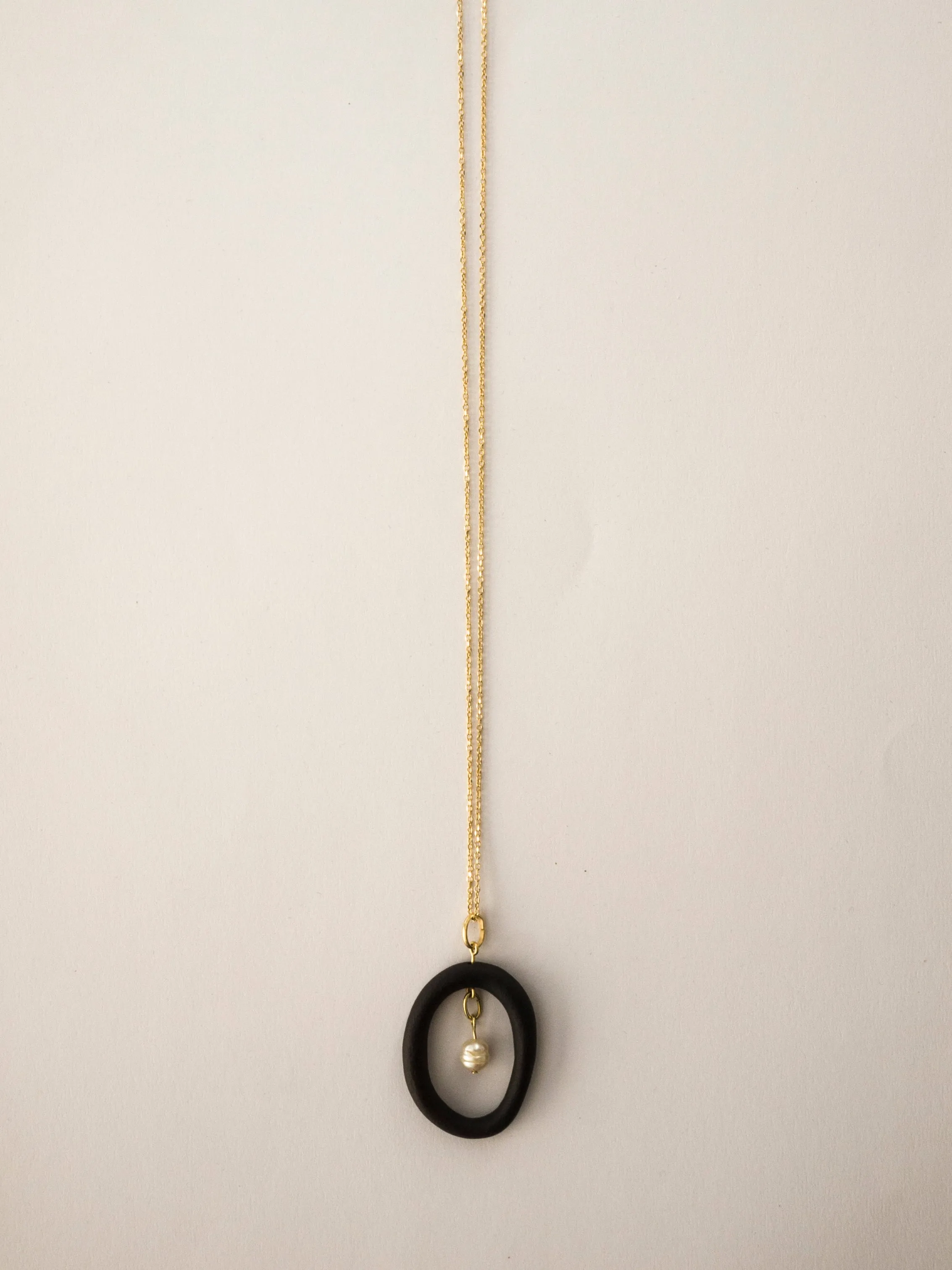 Tesoro Pendant Necklace Limited series