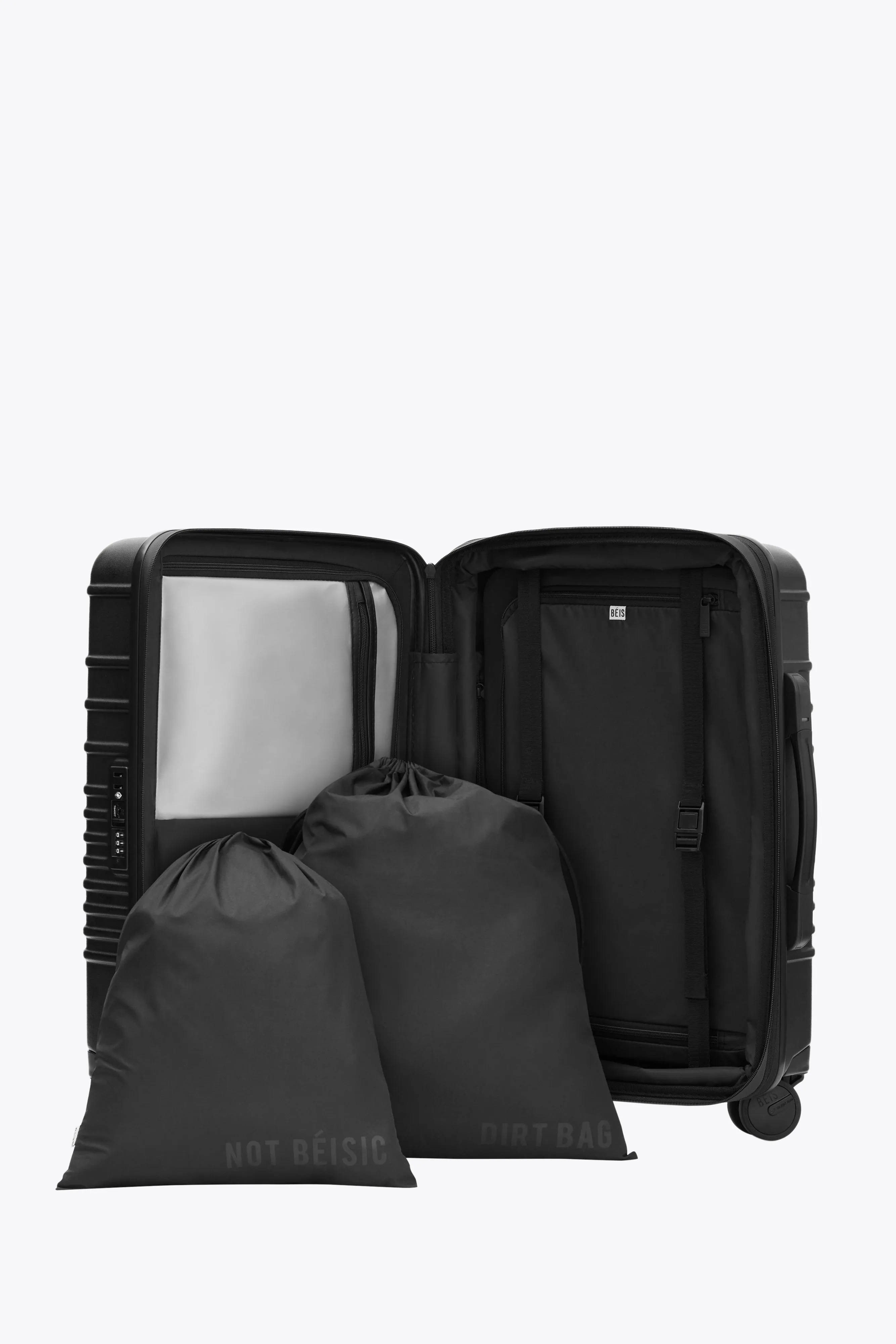 The Carry-On Roller in All Black