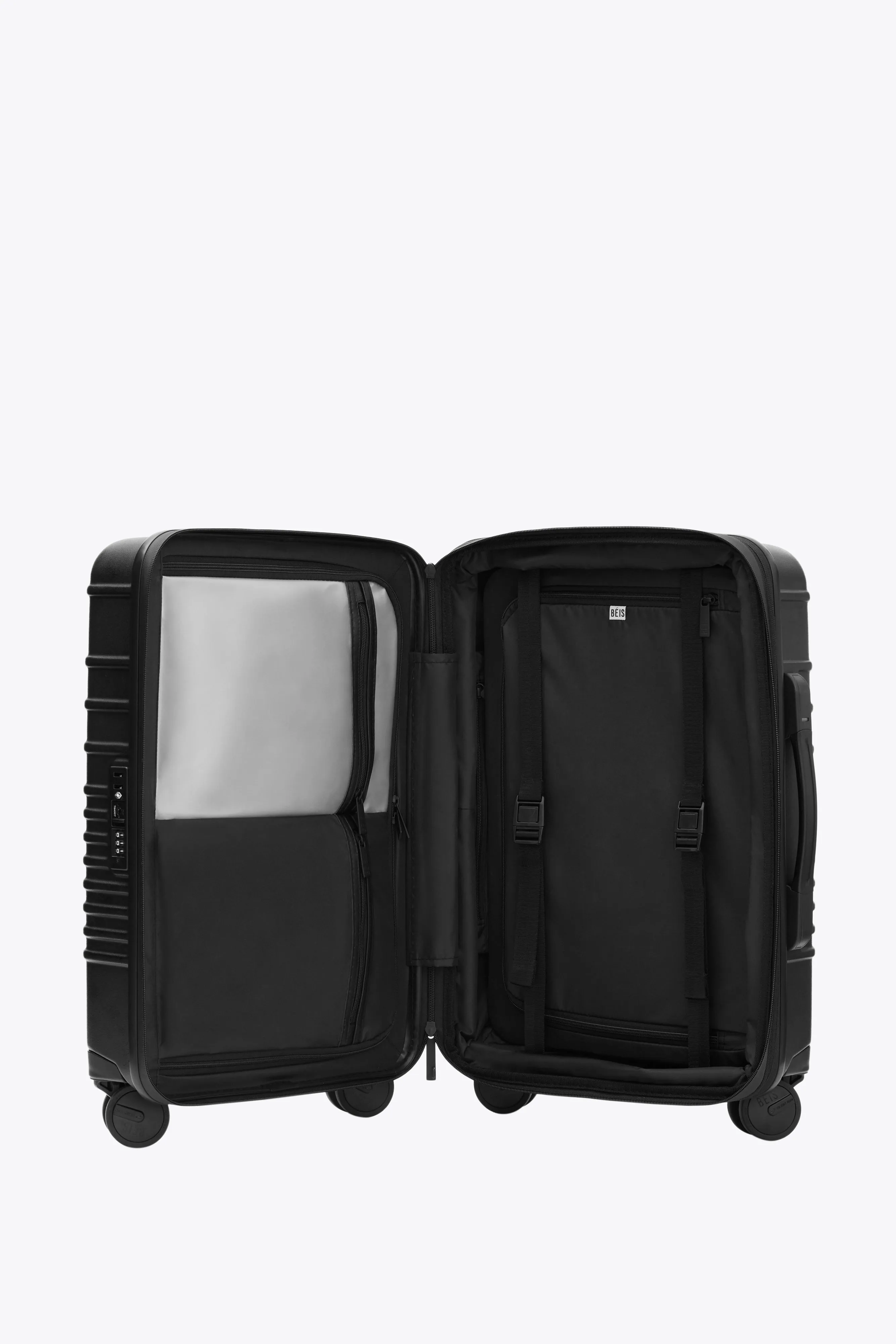 The Carry-On Roller in All Black