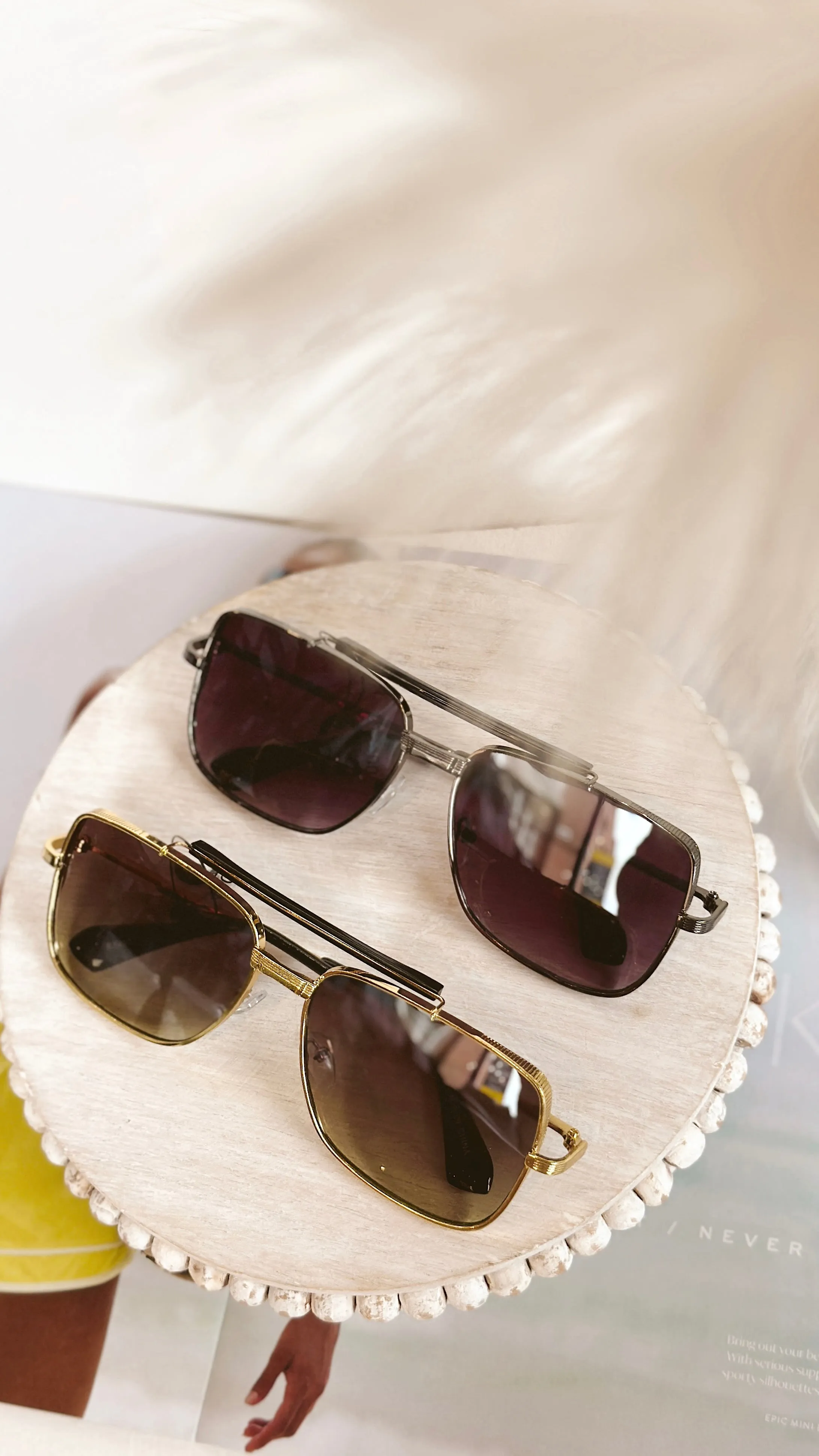 The Monday Sunglasses