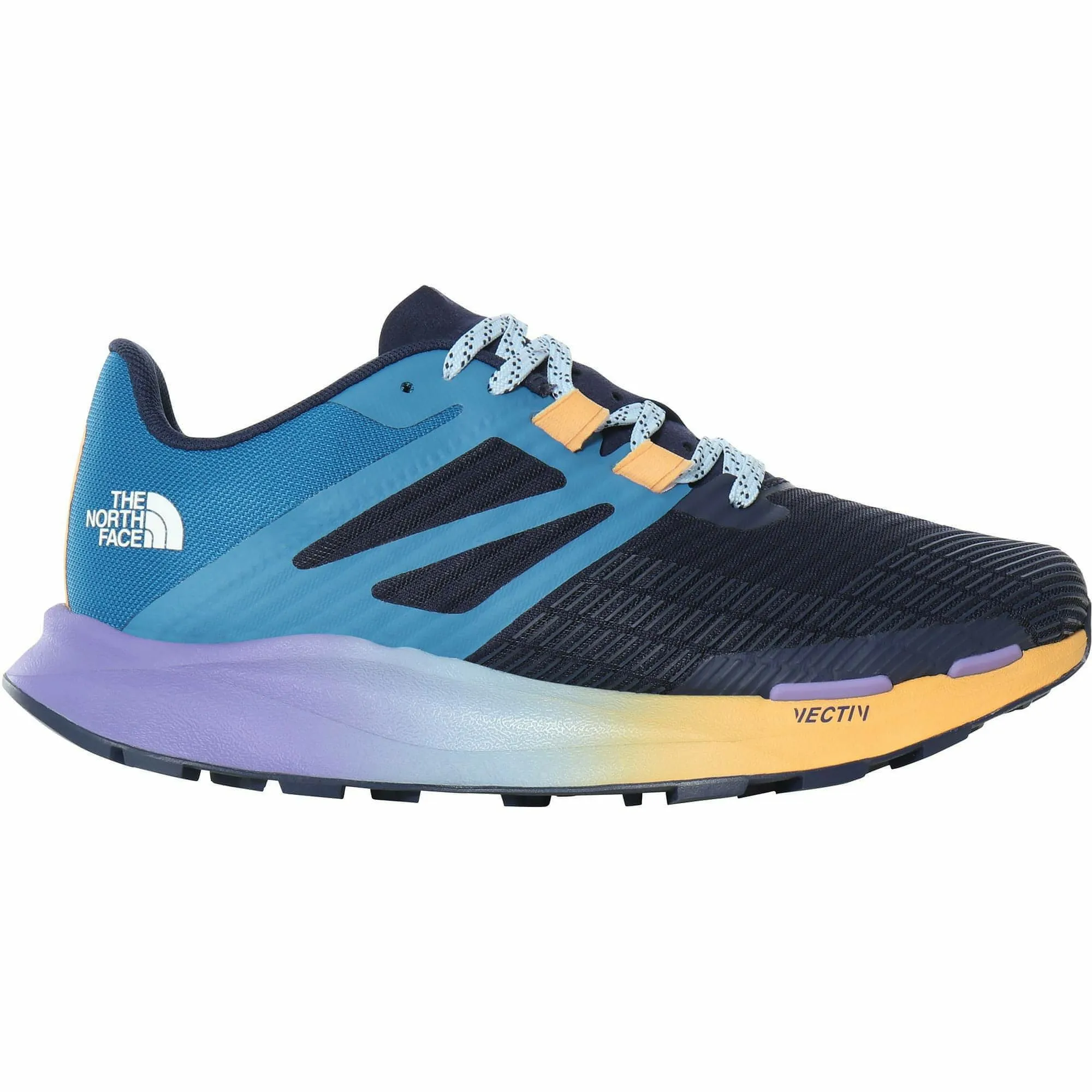 The North Face Vectiv Eminus Womens Trail Running Shoes - Blue