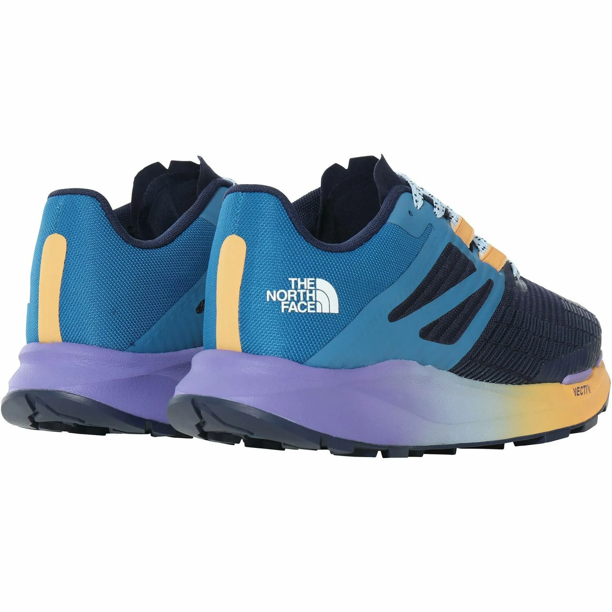 The North Face Vectiv Eminus Womens Trail Running Shoes - Blue