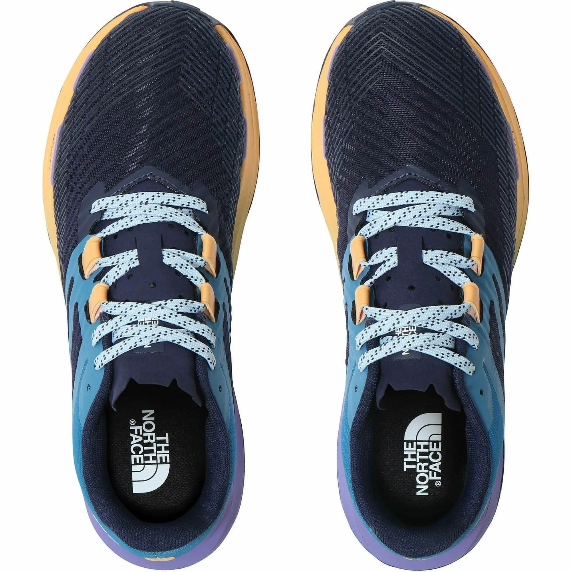 The North Face Vectiv Eminus Womens Trail Running Shoes - Blue