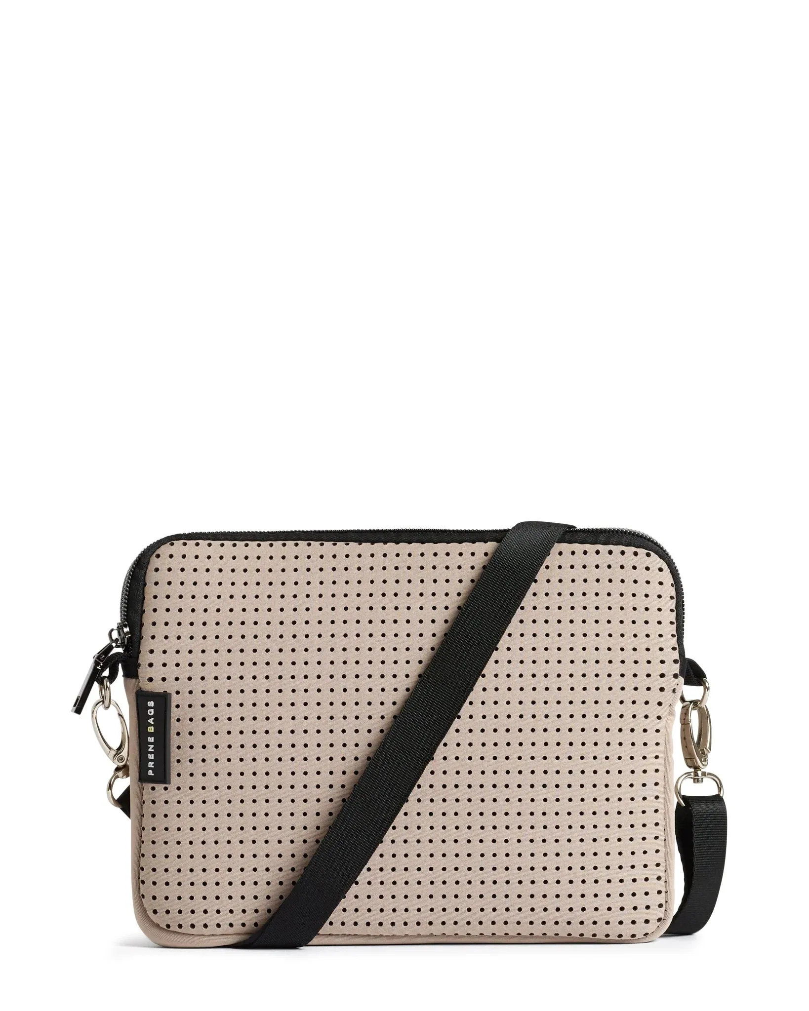 The Pixie Bag Neoprene Crossbody Bag