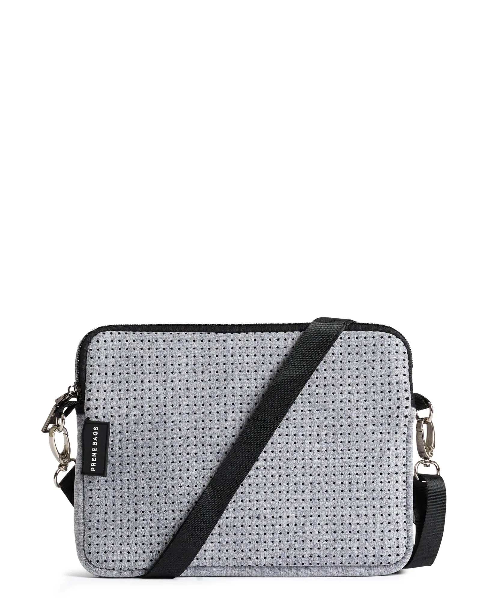 The Pixie Bag Neoprene Crossbody Bag