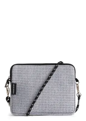 The Pixie Bag Neoprene Crossbody Bag