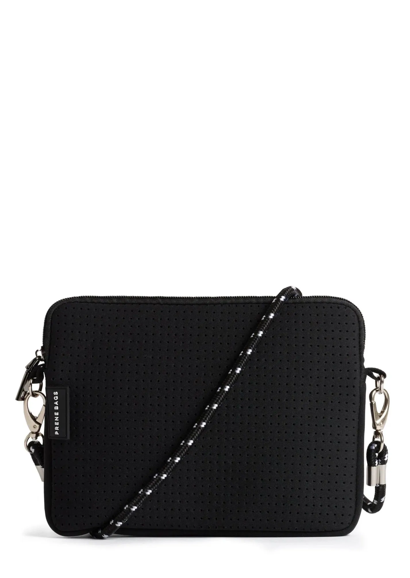 The Pixie Bag Neoprene Crossbody Bag