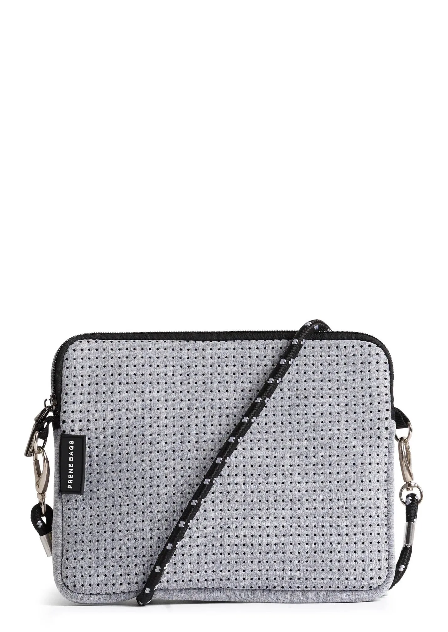 The Pixie Bag Neoprene Crossbody Bag