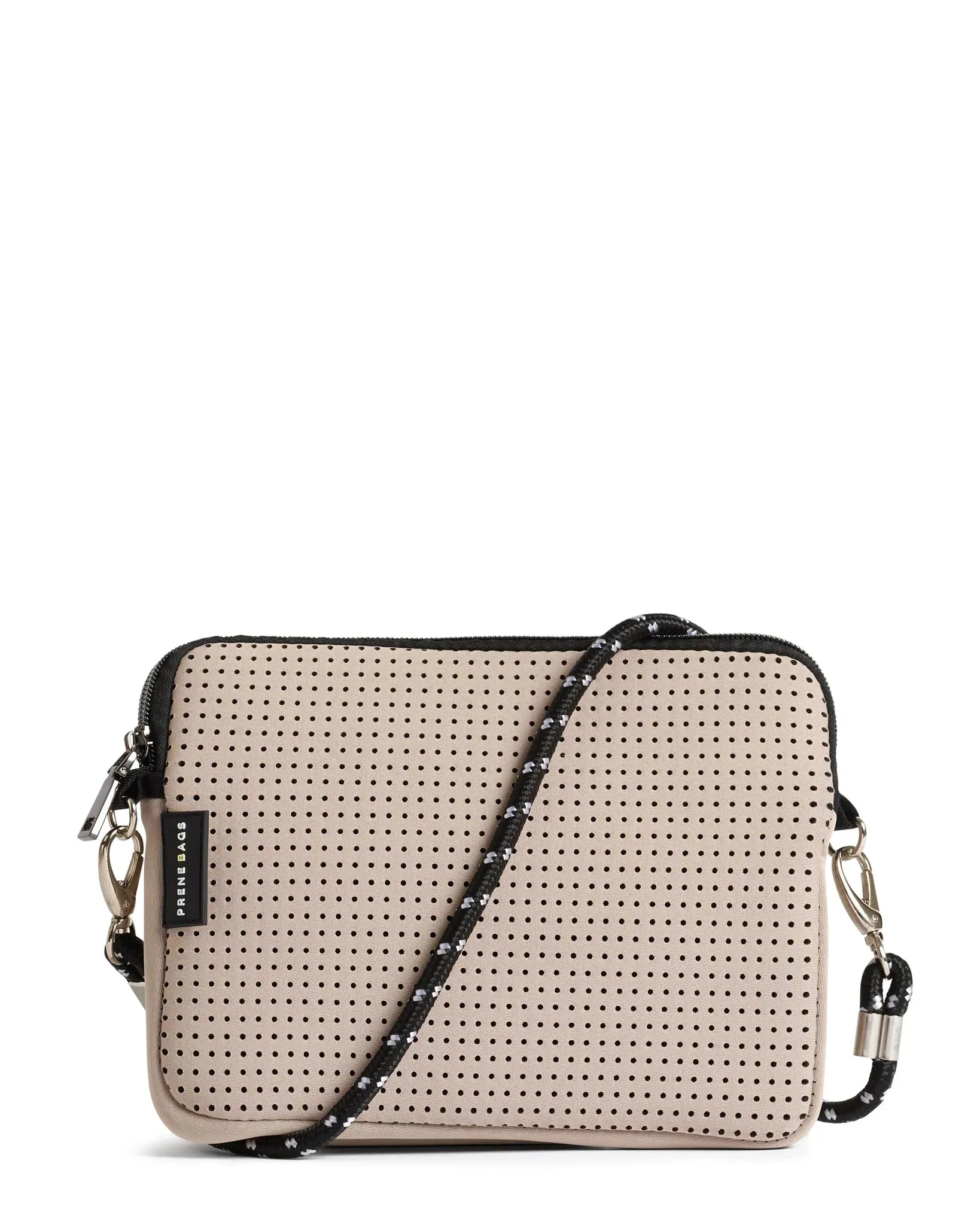 The Pixie Bag Neoprene Crossbody Bag