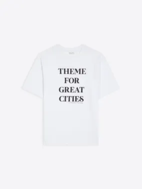 Theme song tee