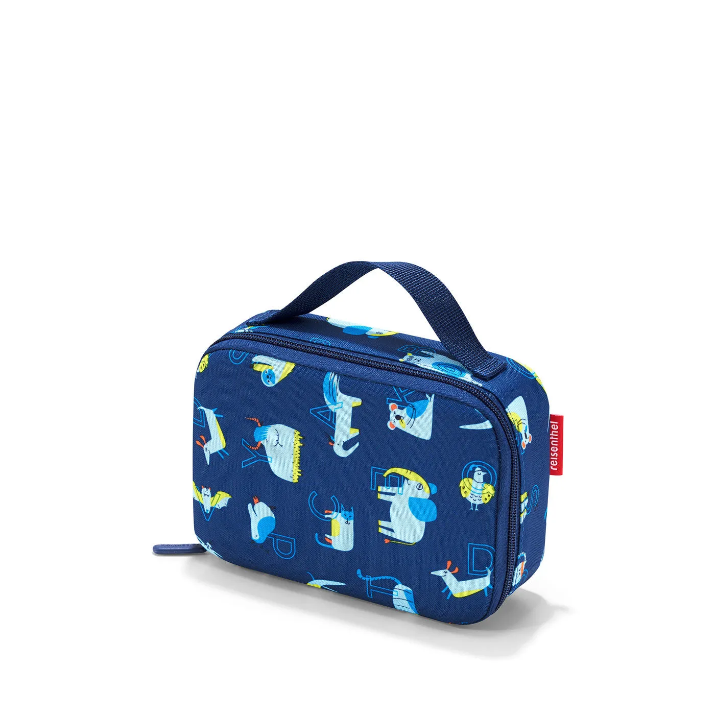 Thermocase Kids ABC Friends Blue