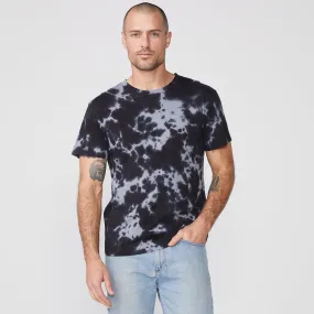 Tie Dye Relaxed Crew