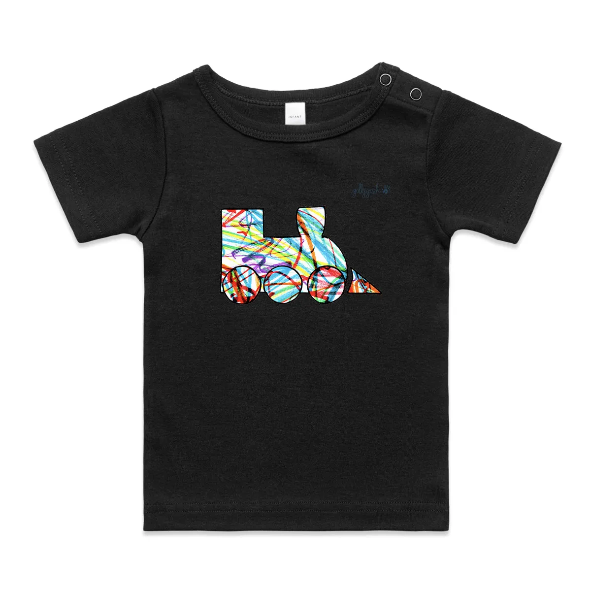 Train - Infant Wee Tee