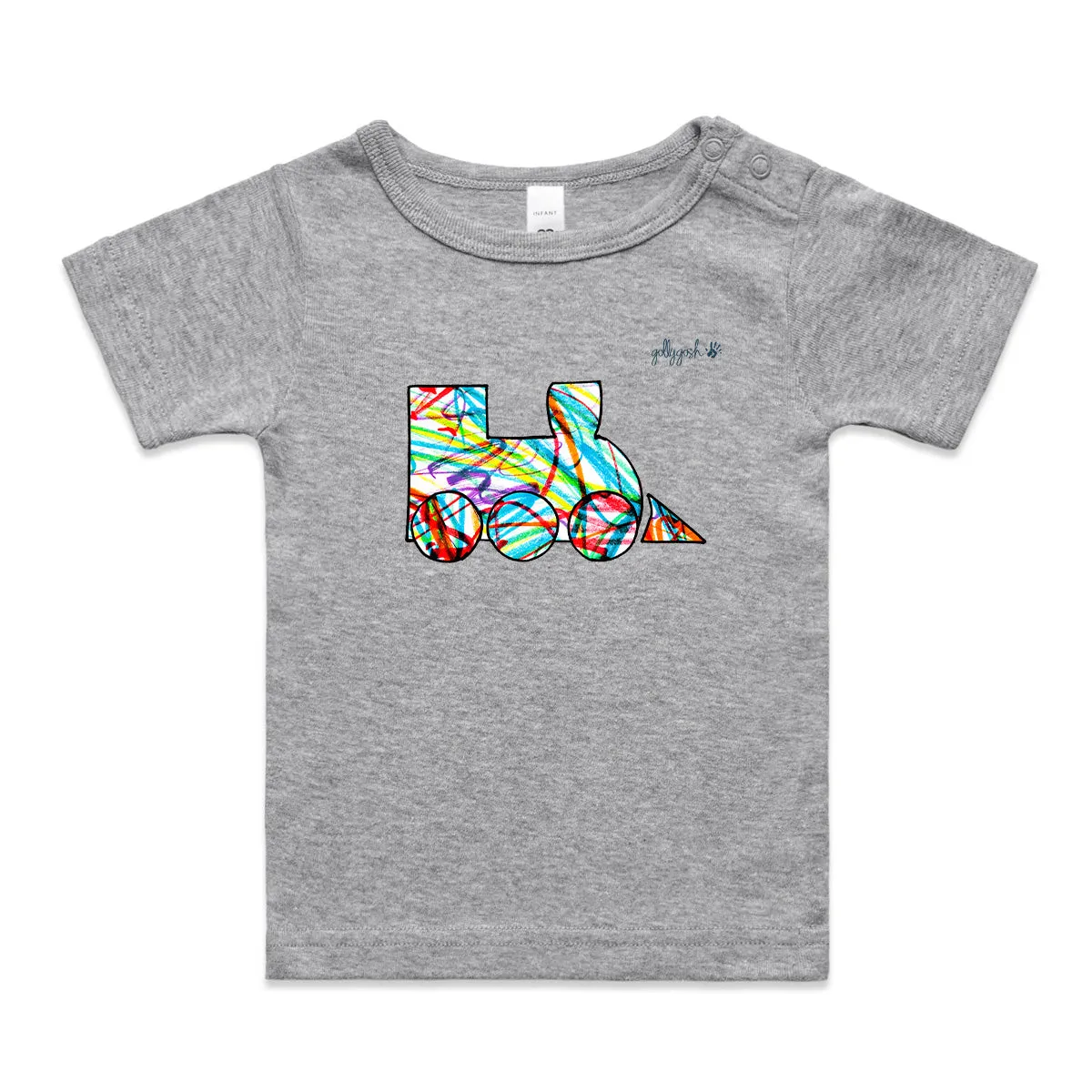 Train - Infant Wee Tee