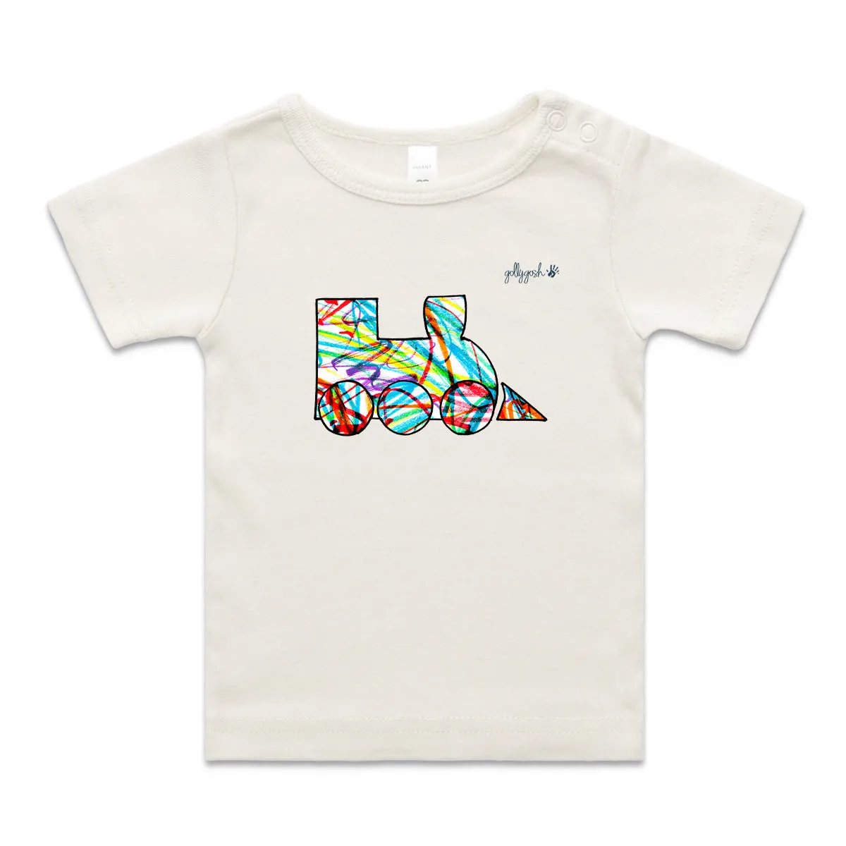 Train - Infant Wee Tee