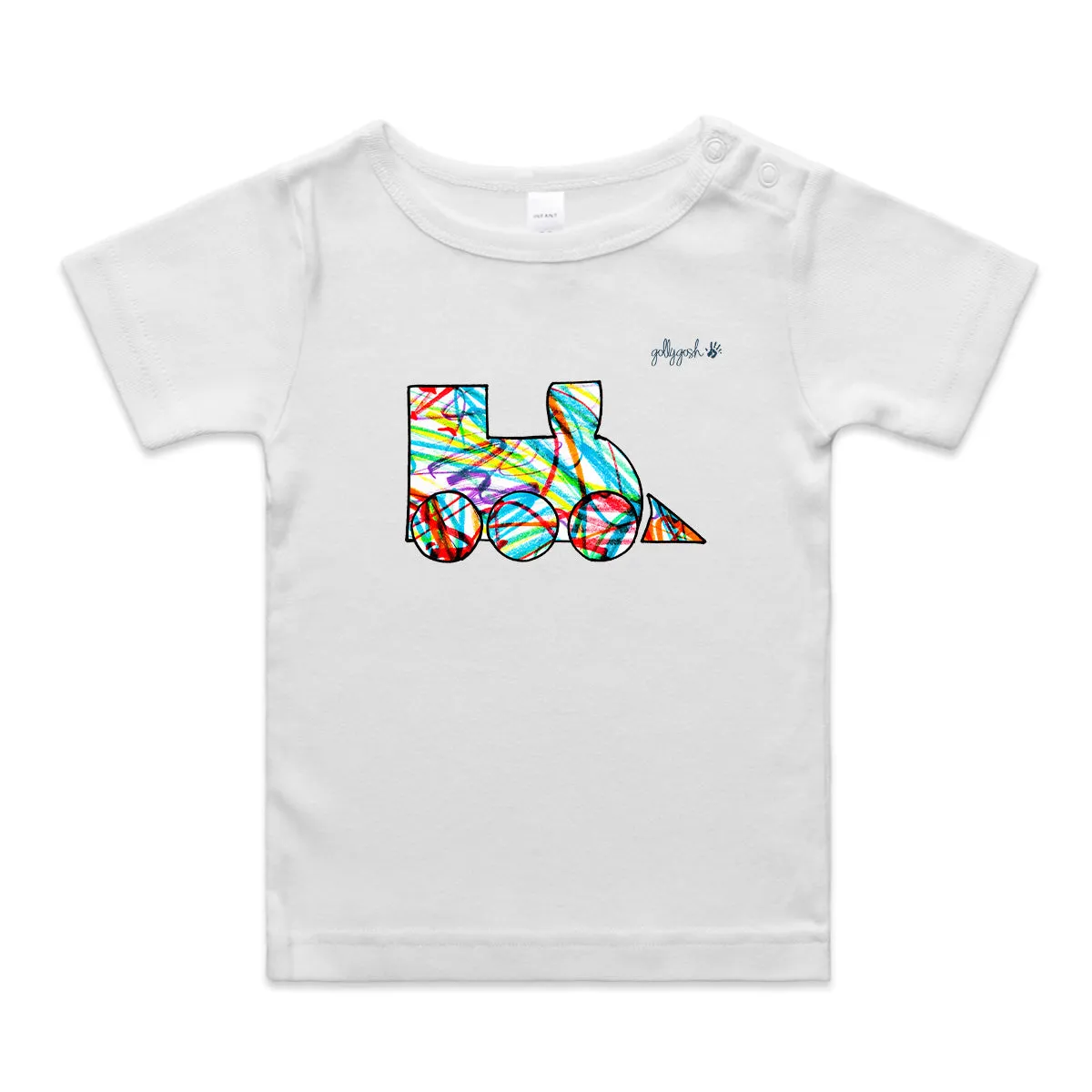 Train - Infant Wee Tee