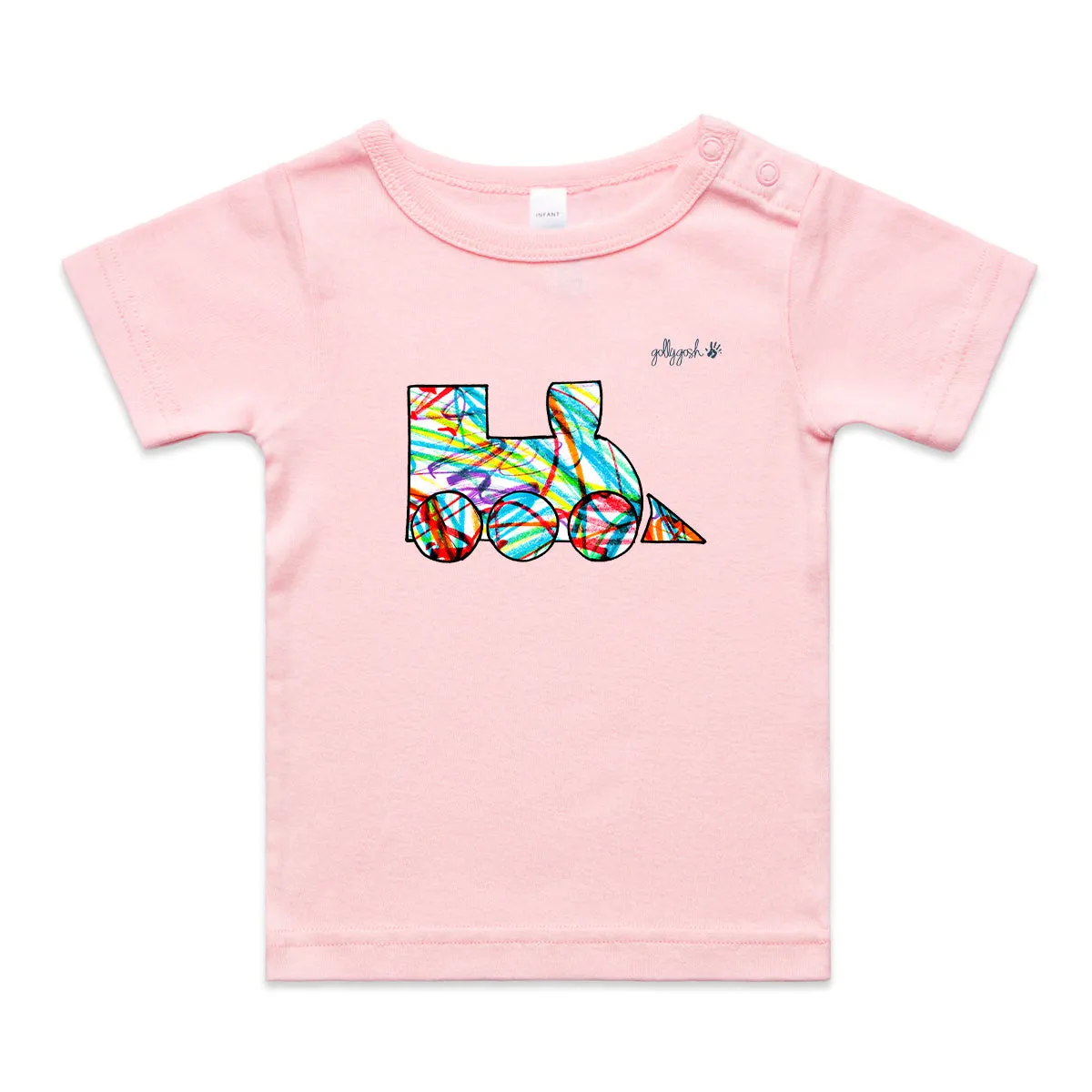 Train - Infant Wee Tee