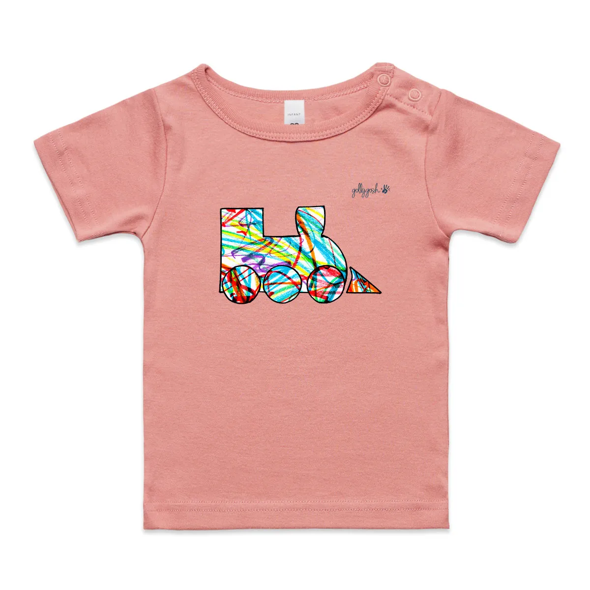 Train - Infant Wee Tee