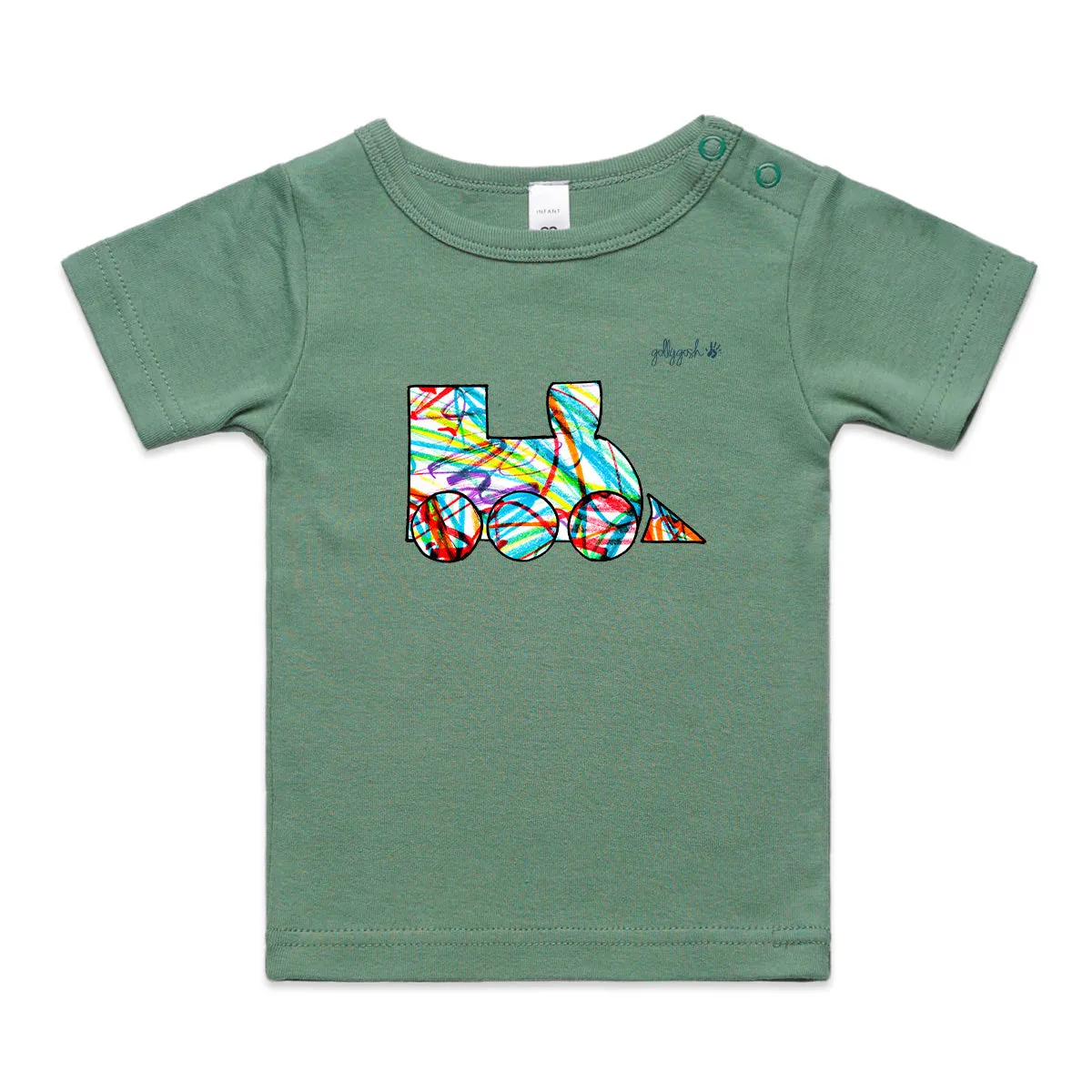 Train - Infant Wee Tee