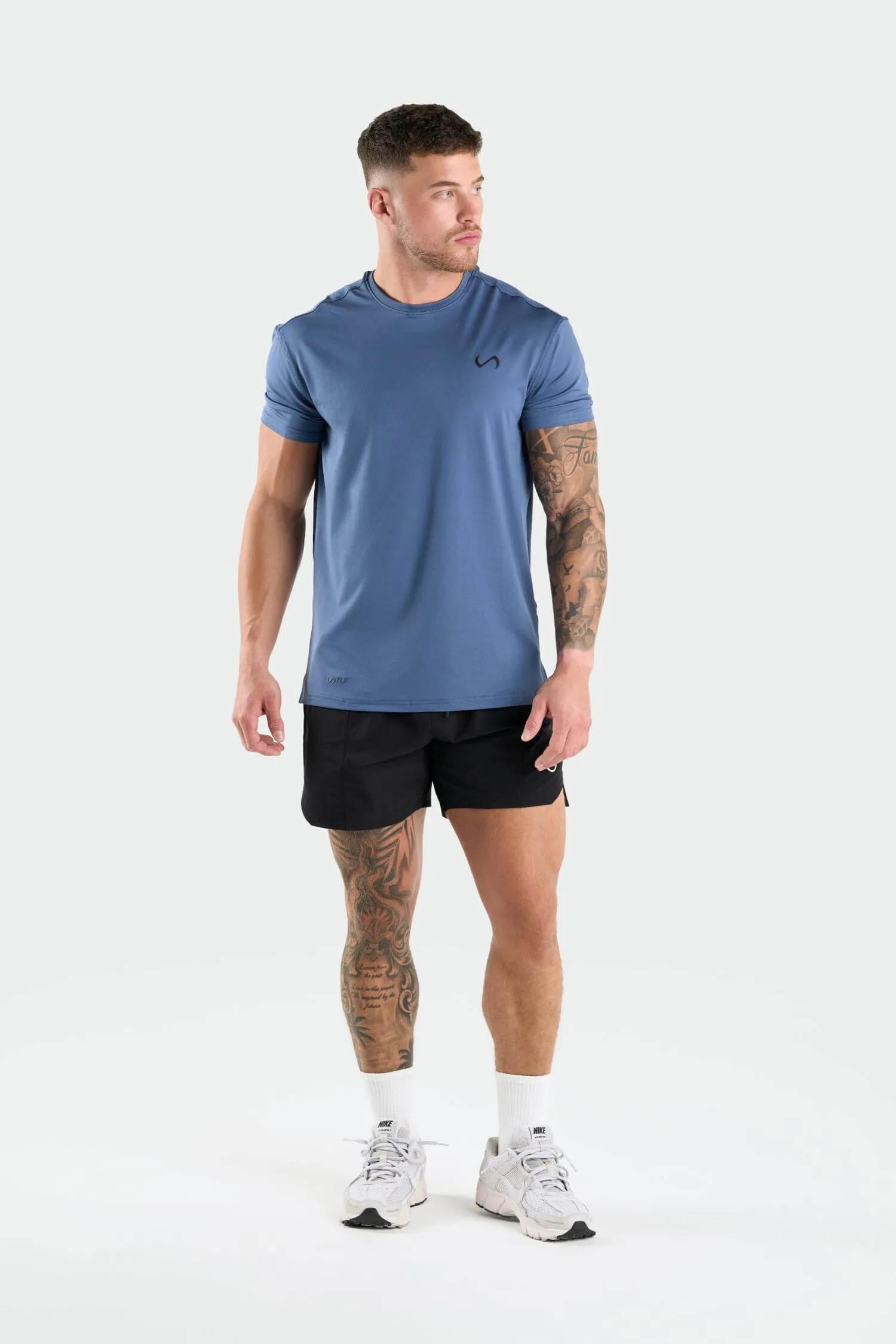 Train Infi Dry Swole Tee