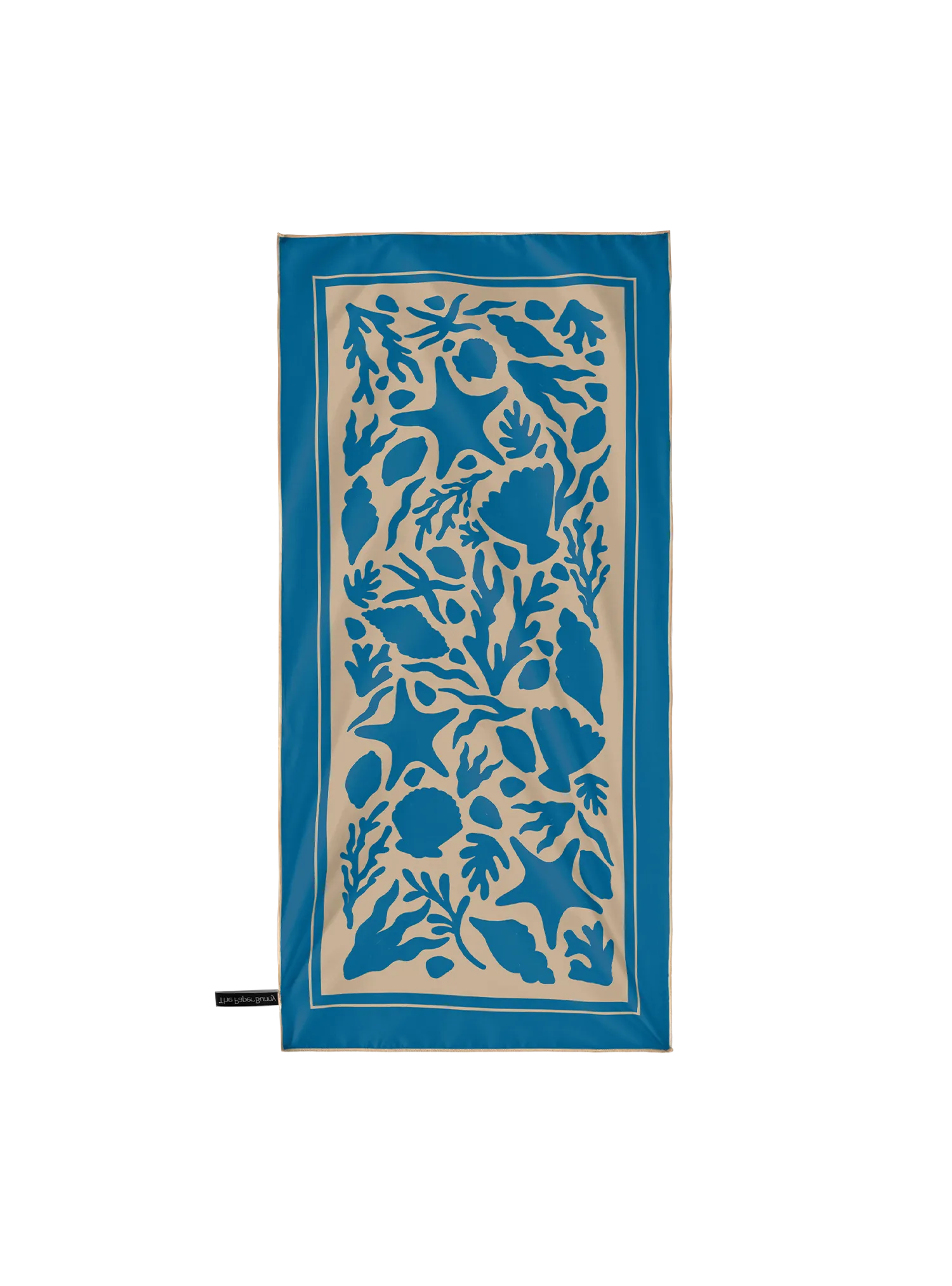 Travel Towel (Seaside Blue)