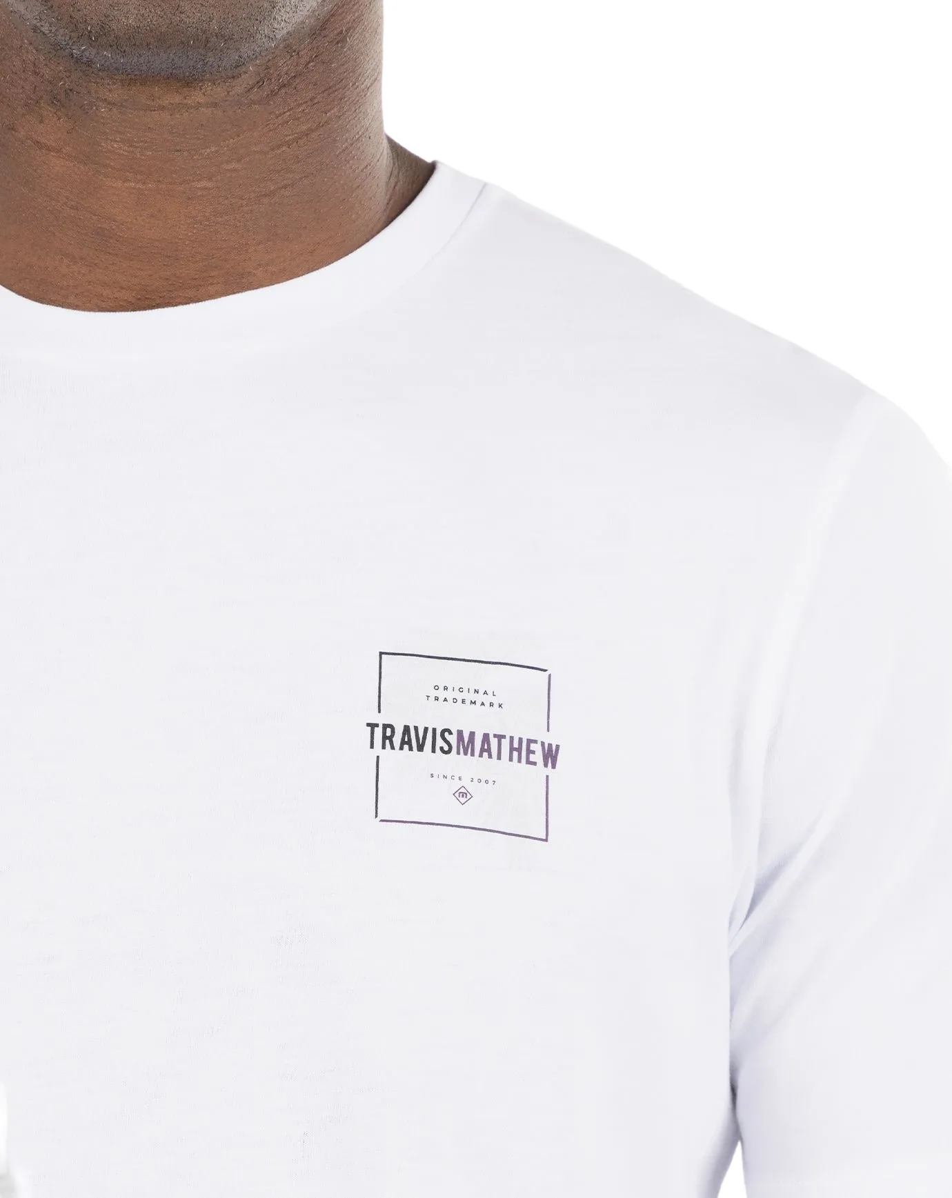 Travis Mathew T-Shirt Nordic