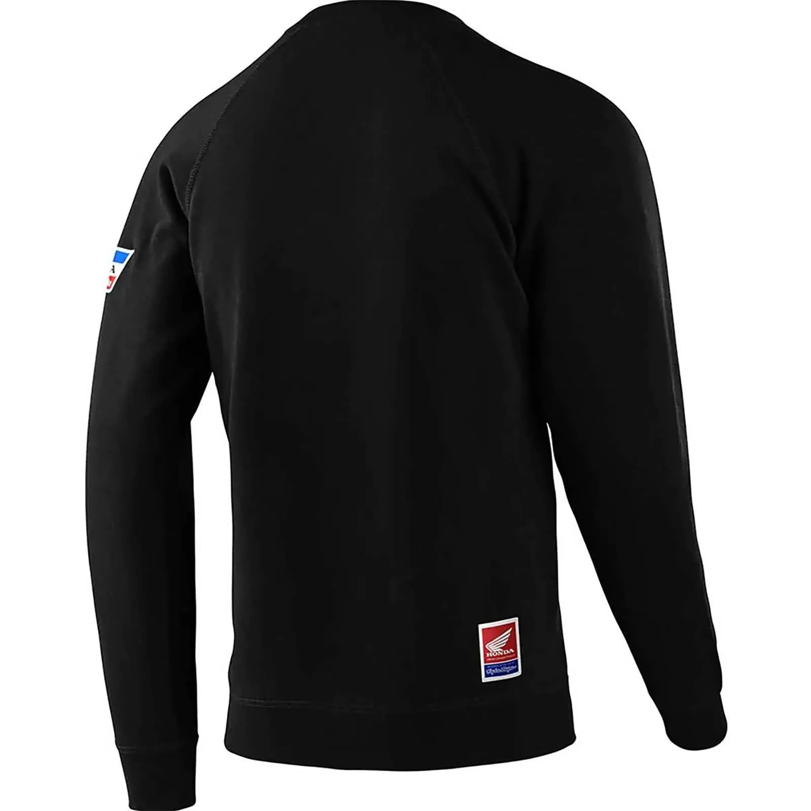 Troy Lee Designs TLD Honda Retro Wing Men's Sweater Sweatshirts (Refurbished, Without Tags)