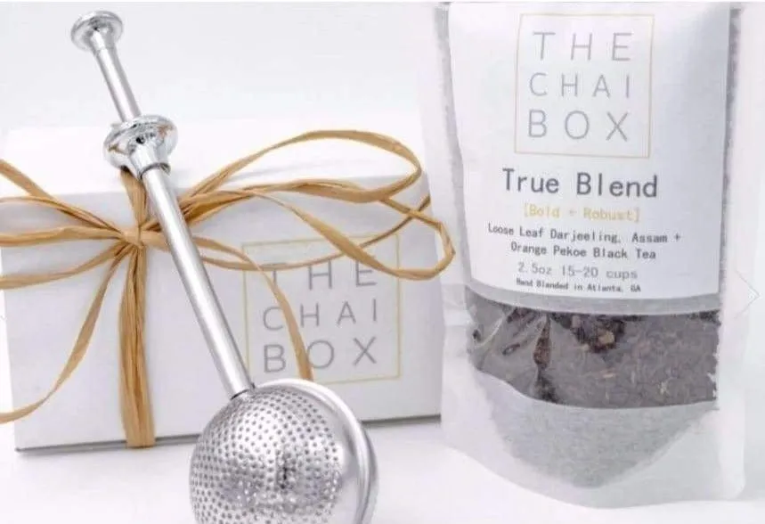 True Blend Chai Gift Set