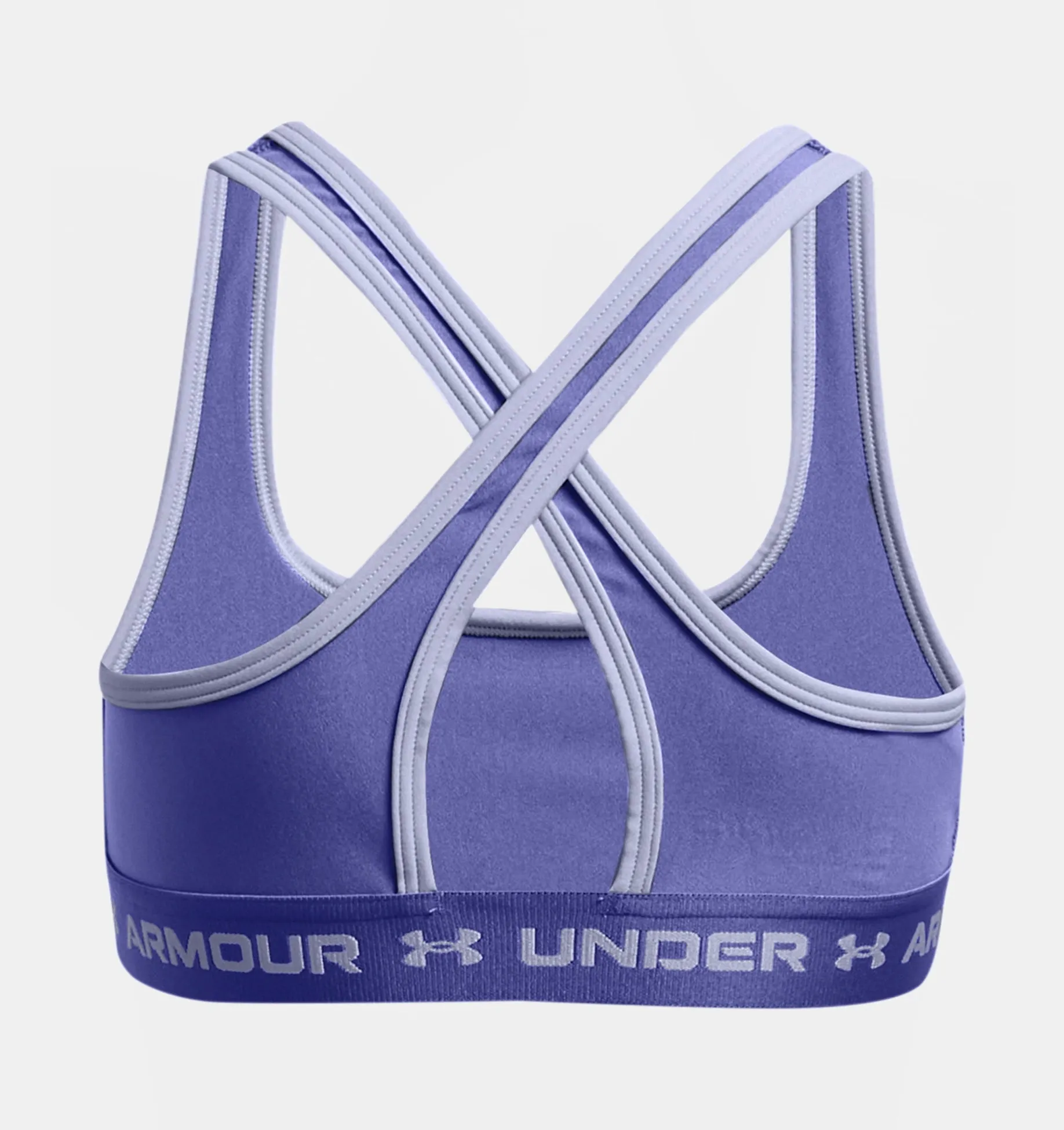 Under Armour Crossback Sports Bra Junior