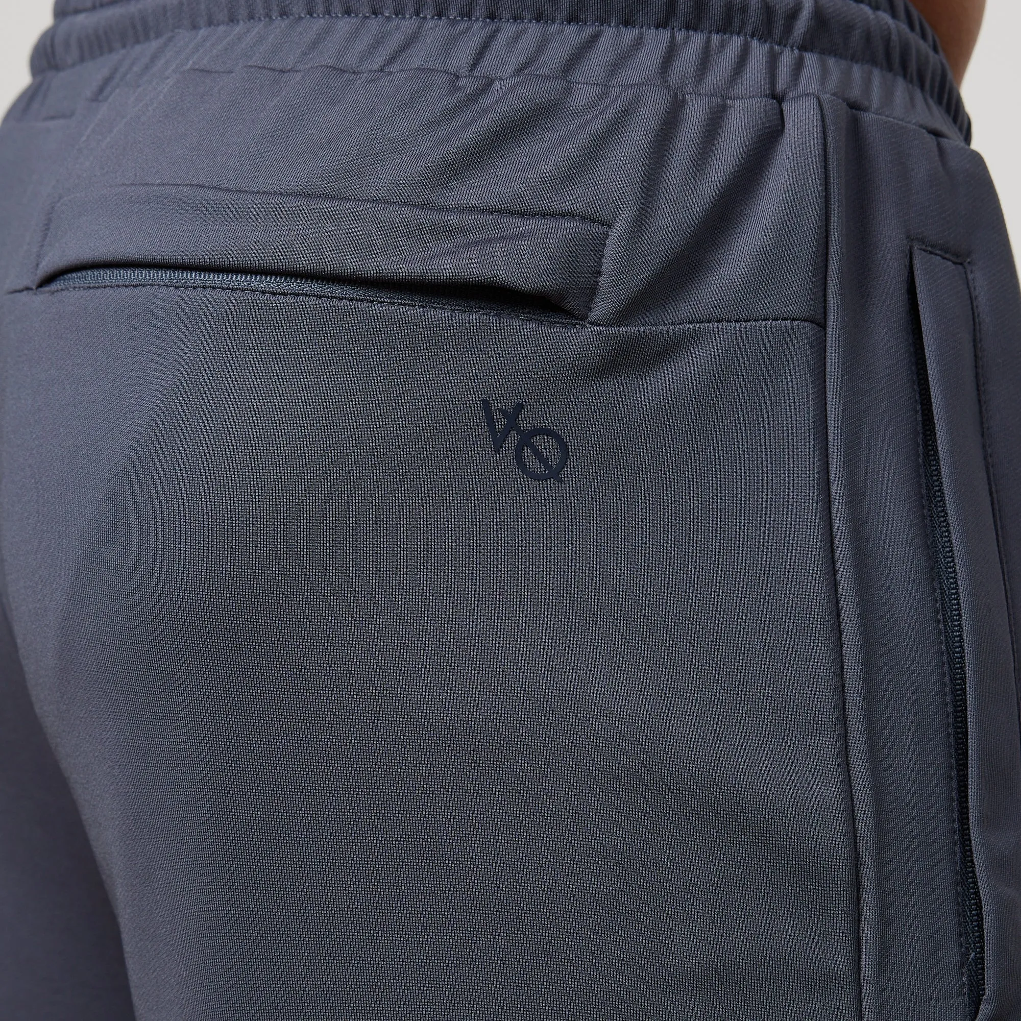 Vanquish Essential Denim Blue Performance Sweatpants