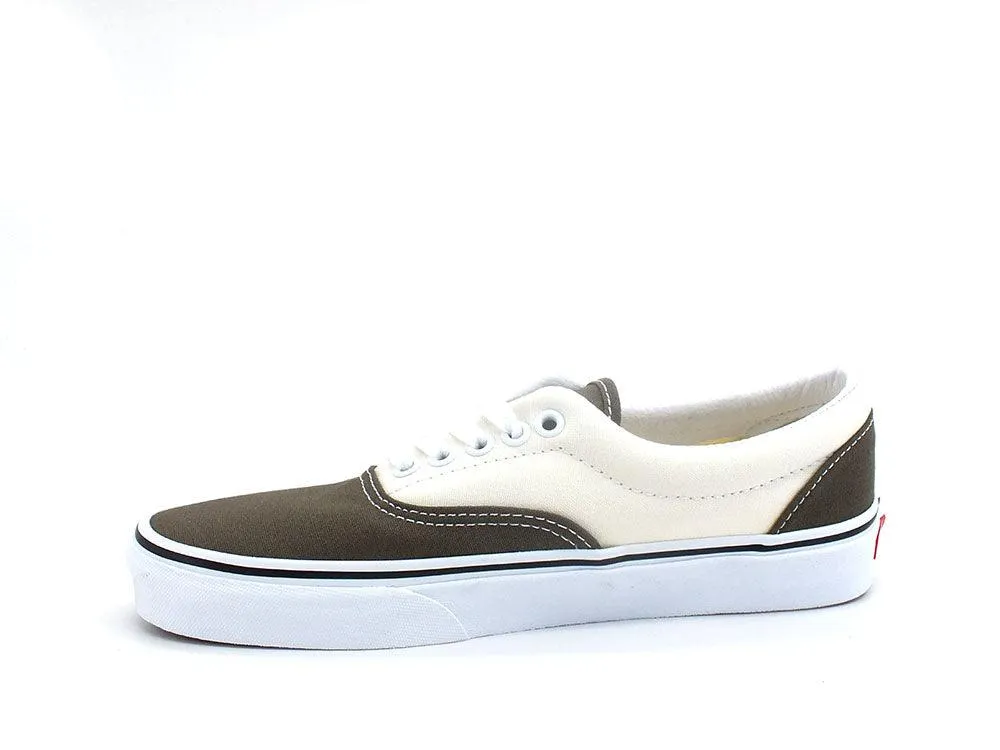 VANS Era Utility Pop Sneaker Black White Khaki VN0A5KX5B361