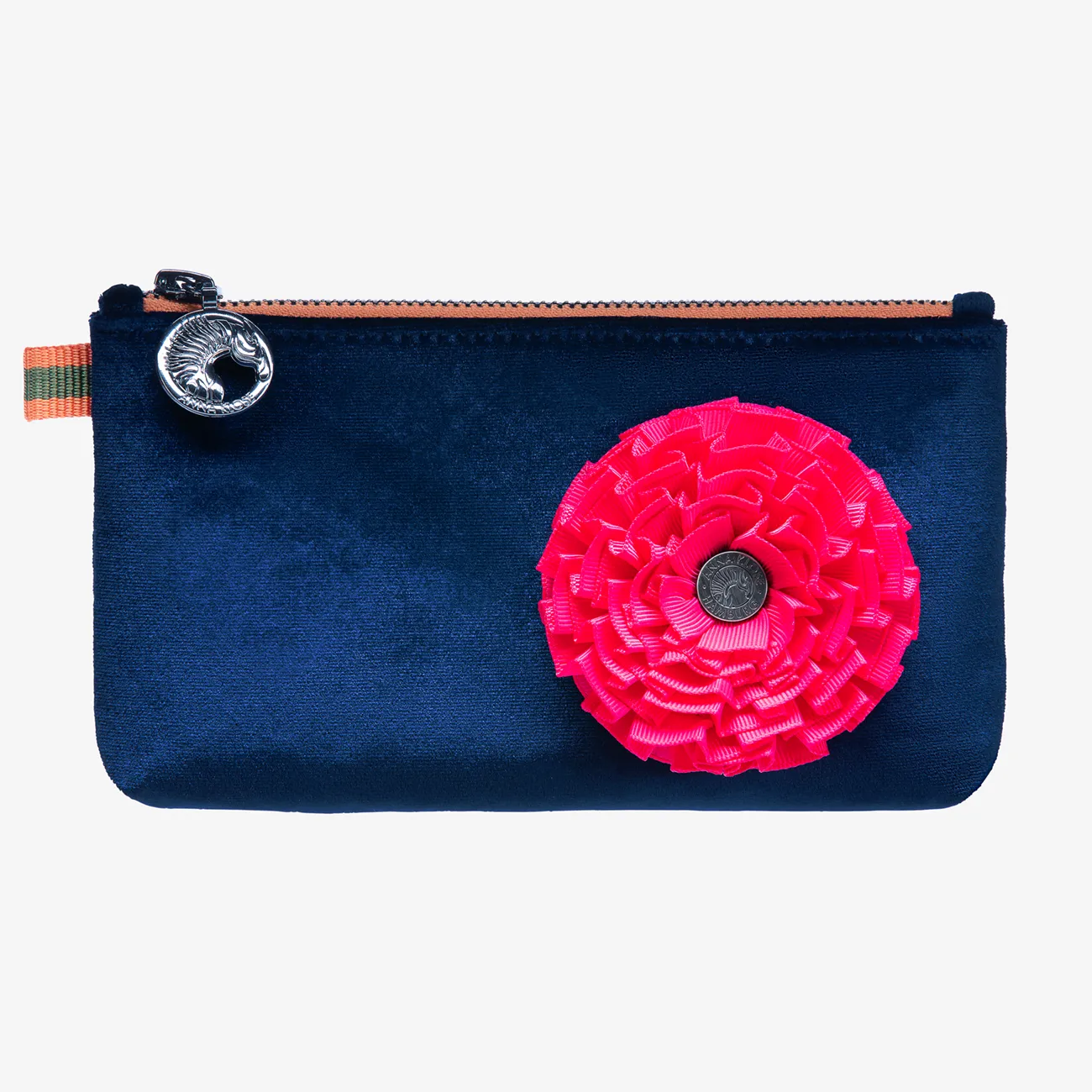 Velvet Patch Beltbag "Sapphire Blue"