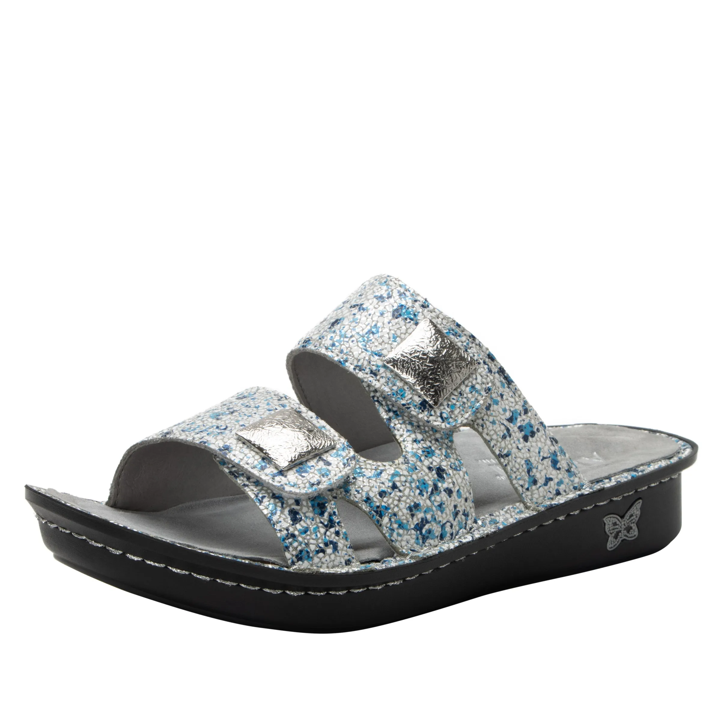 Violette Terrazzo Sandal