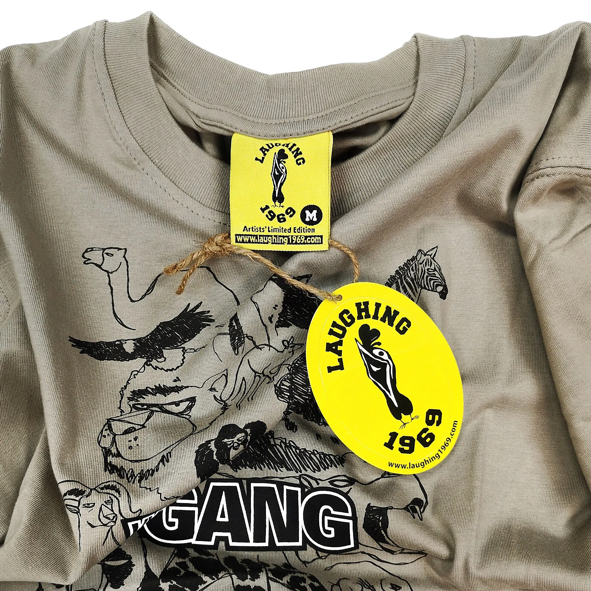 We are Gang Unisex Tee (Burlywood)