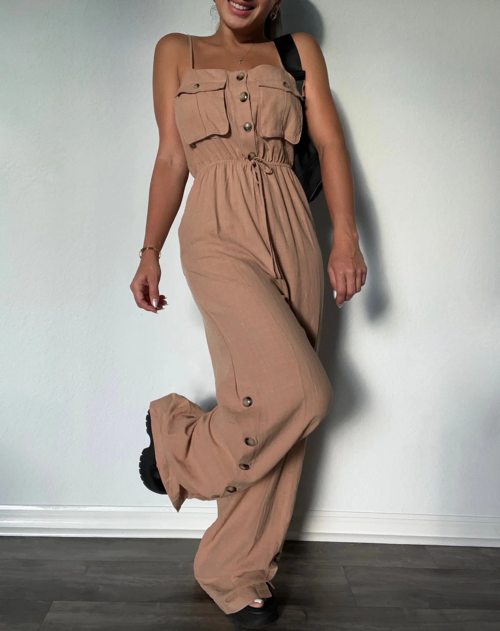 Whitefield Jumpsuit