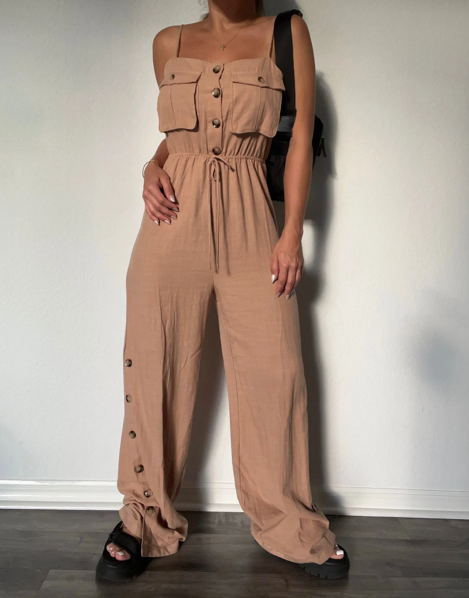 Whitefield Jumpsuit