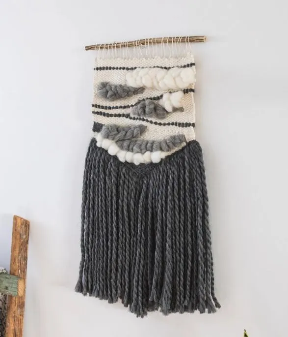 Woven Wall Hanging