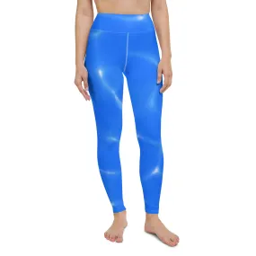 Yoga Leggings Water