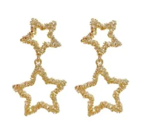 You are a Star Earrings