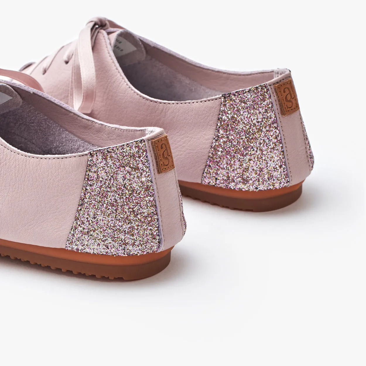 Zara Glitter - Lavender